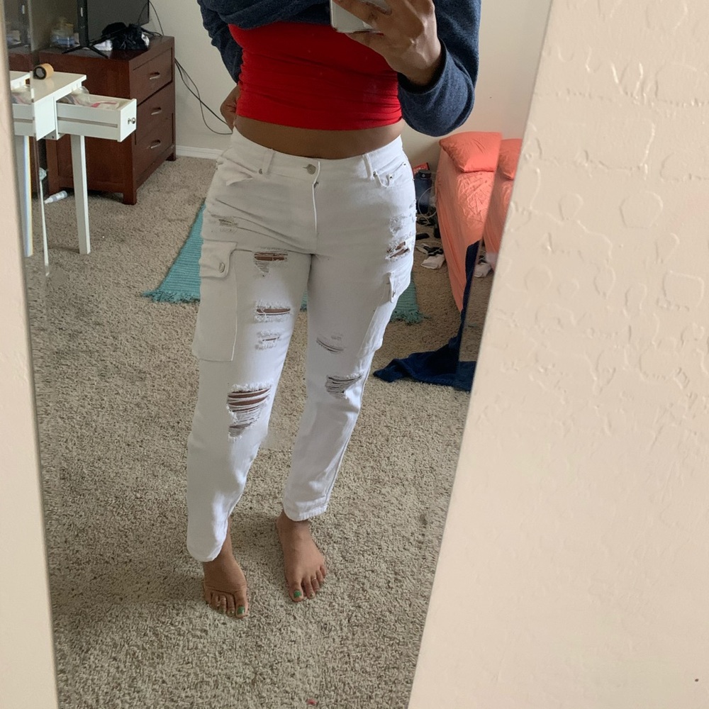 Forever 21 jeans